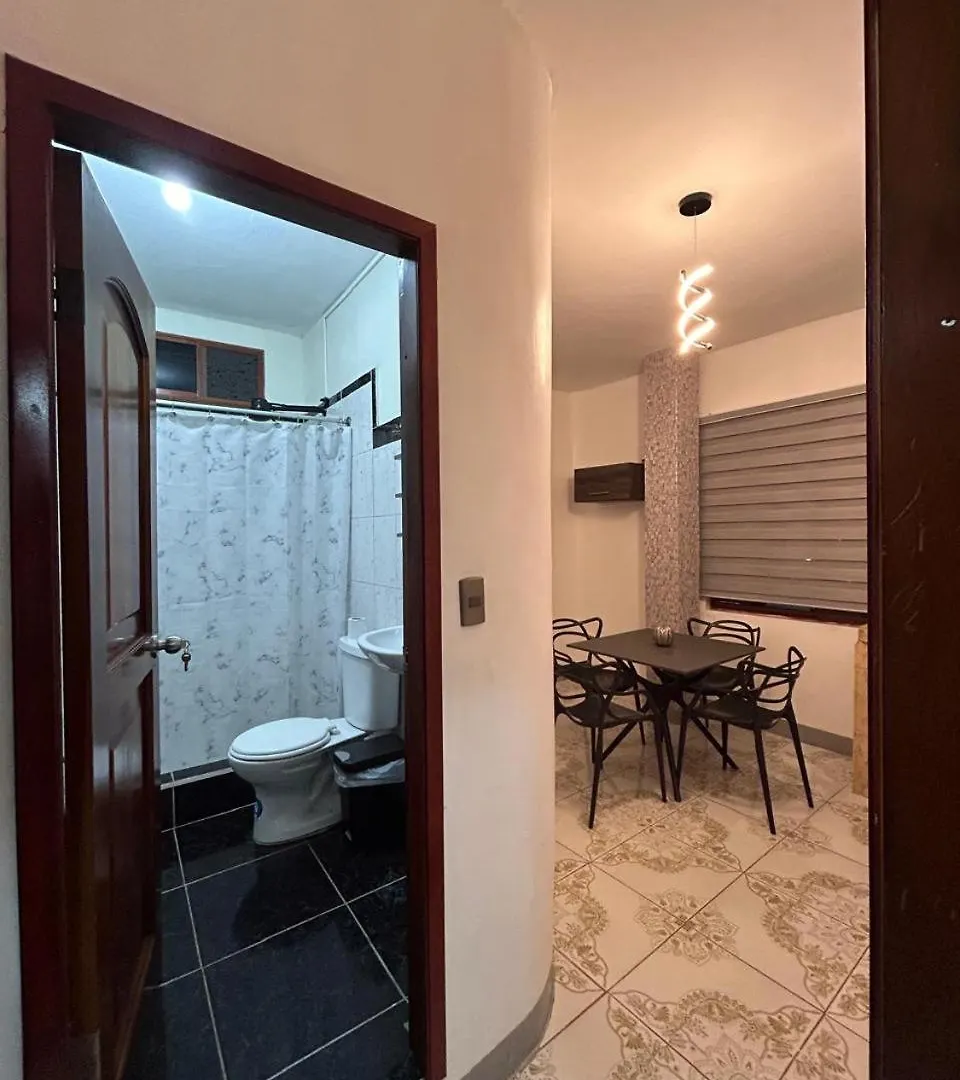 Suits Las Olas Puerto Baquerizo Moreno Bed and Breakfast