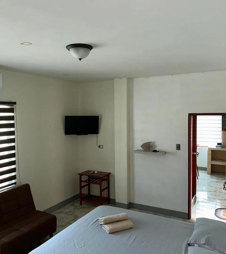 Bed and Breakfast Suits Las Olas Puerto Baquerizo Moreno