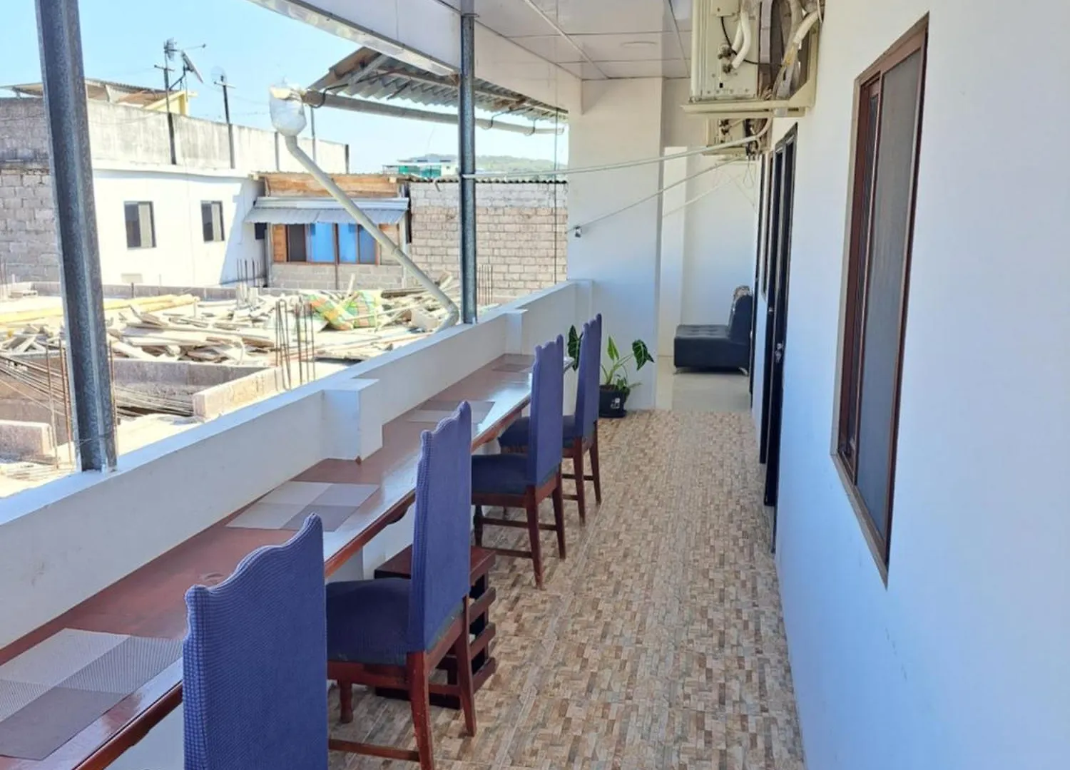 Bed and Breakfast Suits Las Olas Puerto Baquerizo Moreno Ισημερινός
