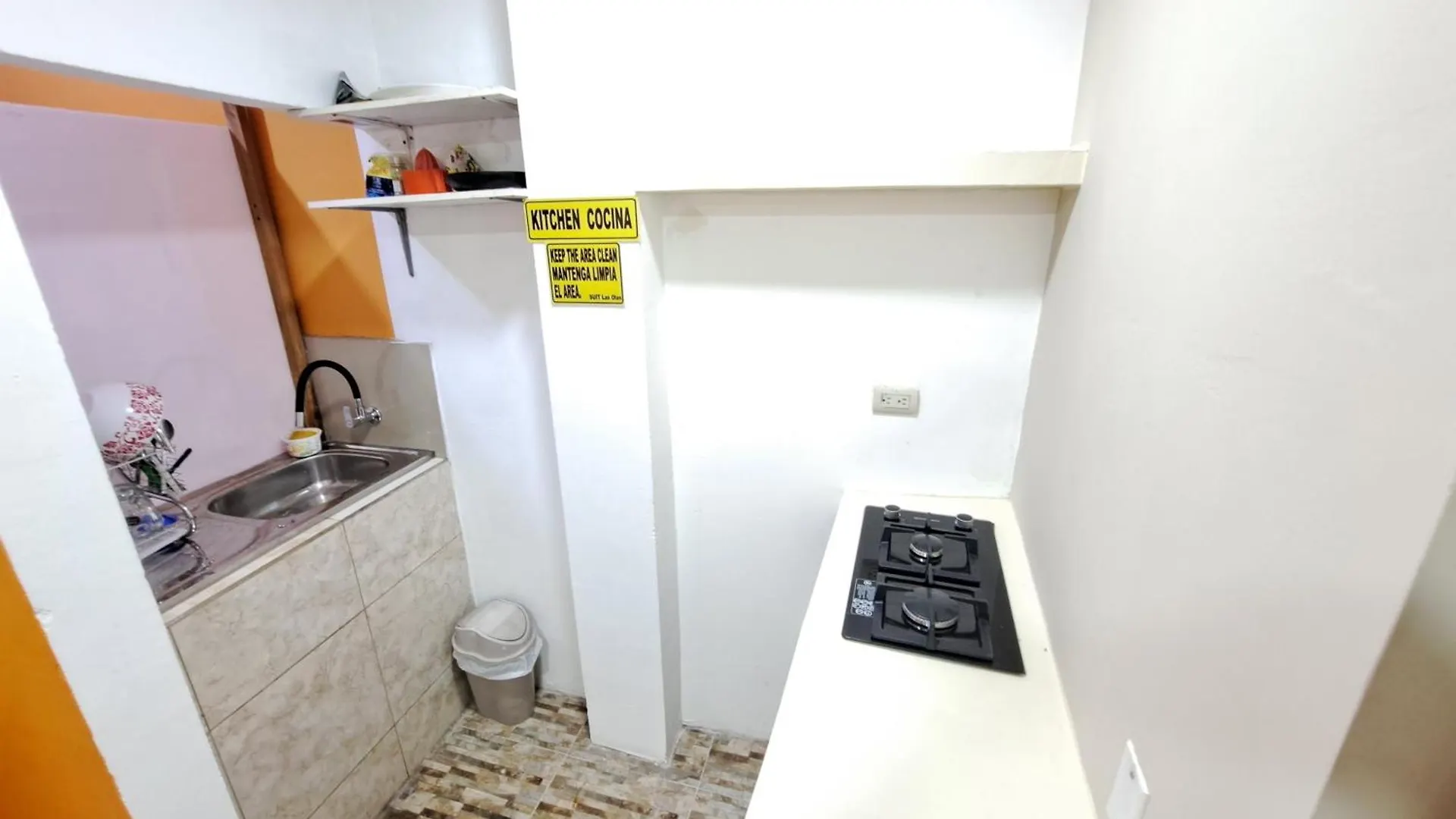 Bed and Breakfast Suits Las Olas Puerto Baquerizo Moreno