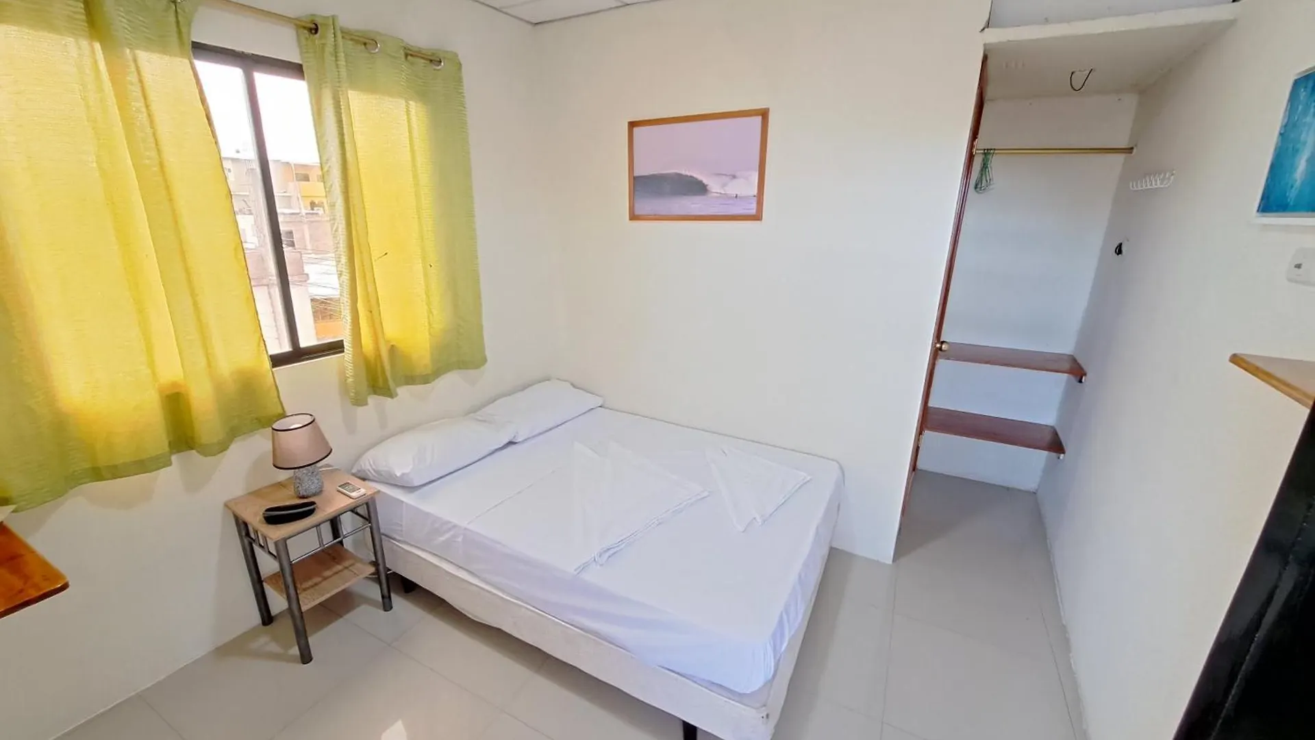 Bed and Breakfast Suits Las Olas Puerto Baquerizo Moreno